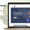 Dev Kindergarten Education Template Vue & React JS