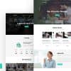 Aagan – Agency Startup WordPress Theme