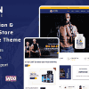 Avvin – Fitness Nutrition and Supplements Store WooCommerce Theme