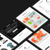Maude – Mobile Template