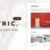 Centric | A Versatile Tumblr Theme