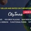 CityTours – Travel and Hotels Site Template