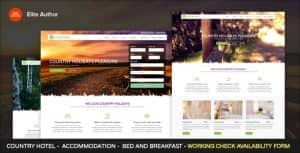 CountryHolidays – Hotel and Bed & Breakfast