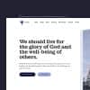 Gratia – Church & Religion WordPress Theme
