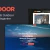 Outdoor – Responsive Adventure Blog and Magazine WordPress Theme