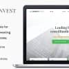 CrowdInvest – Crowdfunding HTML Site Template