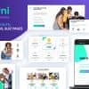Online Learning & Education LMS WP Theme – eLearni