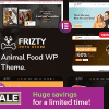 Frizty – Pet Shop WooCommerce Theme + RTL
