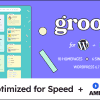 Groovy – Modern & Lightweight Blog for WordPress