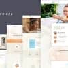 Helen Spa – Beauty Cosmetic Theme