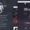 SharpShot – Responsive WordPress Theme
