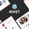 Minet – Minimalist eCommerce WordPress Theme