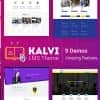Kalvi – LMS Education WordPress Theme