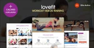 Lovefit – Fitness Video Training