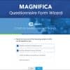 Magnifica – Coronavirus Questionnaire Form Wizard