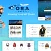 Ora – Travel Booking WordPress Theme