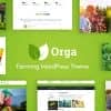 Orga – Organic Farm & Agriculture WordPress