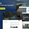 Panagea – Travel and Tours listings template