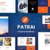 Patrai Industry – Industrial WordPress Theme