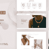 Alukas – Modern Jewelry Store WordPress Theme