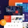 Labflox – Laboratory & Research Responsive HTML5 Template