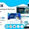 Poolax – Pool Cleaning & Services HTML Template