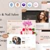 Rasm – Beauty Spa Care & Nail Salon HTML Template