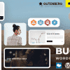 Bucklin – Creative Personal Blog WordPress Theme