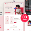Monyara – Loans & Funding Company Template