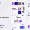 NftiX – Multipurpose NFT Marketplace Template