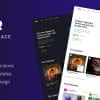 Anor – NFT Marketplace HTML Template
