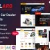 Dealaro – Automotive & Car Dealer HTML Template