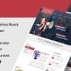 Election – Political WordPress Theme