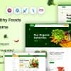Frutin – Organic & Healthy Food WordPress Theme