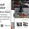 Good Tailor – Fashion & Tailoring Services WordPress Theme