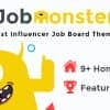 Jobmonster – Job Board WordPress Theme
