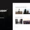 PhotoBuddy | Photography HTML Template