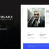 Photolane | Photography HTML Template
