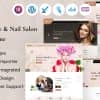 Rasm – Beauty Spa Care & Nail Salon WordPress Theme
