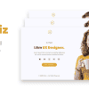 Elmiz – Personal Portfolio Template