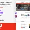 VisaHub – Immigration Consulting WordPress Theme
