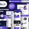 Webteck – IT Solution and Technology WordPress Theme