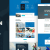 Eltron – Alternative Energy HTML Template