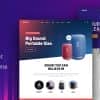 Emso – A Single Product WordPress Theme
