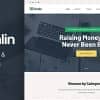 Funlin – Crowdfunding & Charity WordPress Theme