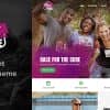 MudRace – A Single Event Fundraiser WordPress Theme