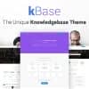 Knowledge Base WordPress Theme