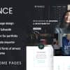 Finance Consultant – Consulting WordPress Theme