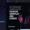 Xion – Indie Game Developer WordPress Theme