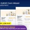 Quote – Quotation or Survey Form Wizard